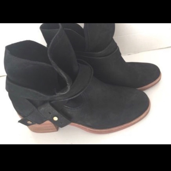 NWT ELORA UGG BOOTIES NEW IN BOX 9.5 - Picture 5 of 6